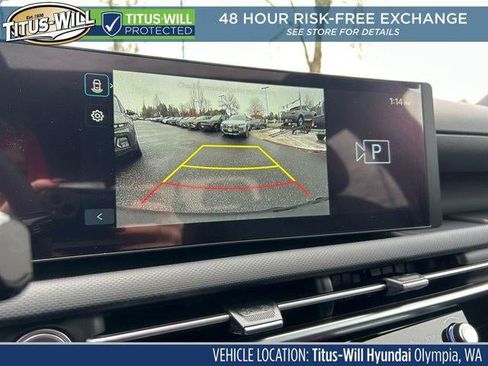 New 2026 Hyundai Santa Cruz SEL AWD/4WD image 19