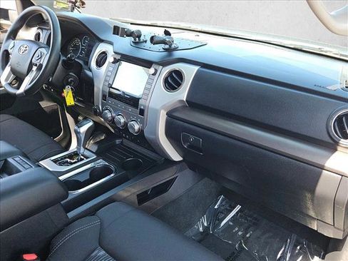 Used 2021 Toyota Tundra SR5 w/ Trail Edition AWD/4WD image 27