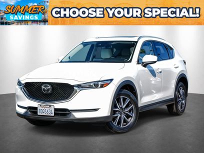 Used 2018 MAZDA CX-5 Grand Touring