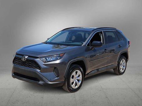 Used 2021 Toyota RAV4 LE w/ Carpet Mat Package (TMS) FWD image 4