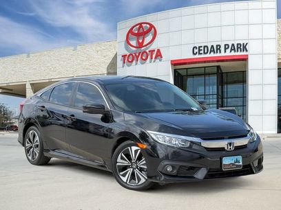 Used 2017 Honda Civic EX-L