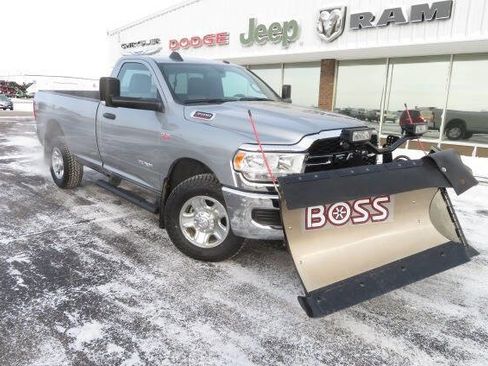 Used 2022 RAM 3500 Tradesman image 3