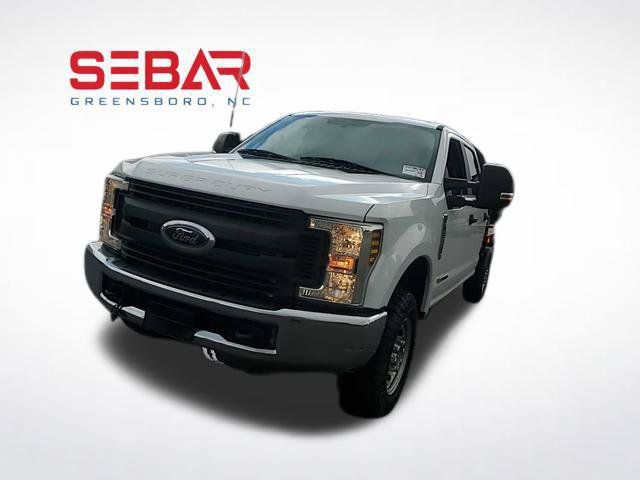 Used 2018 Ford F250 XL w/ Power Equipment Group AWD/4WD image 1