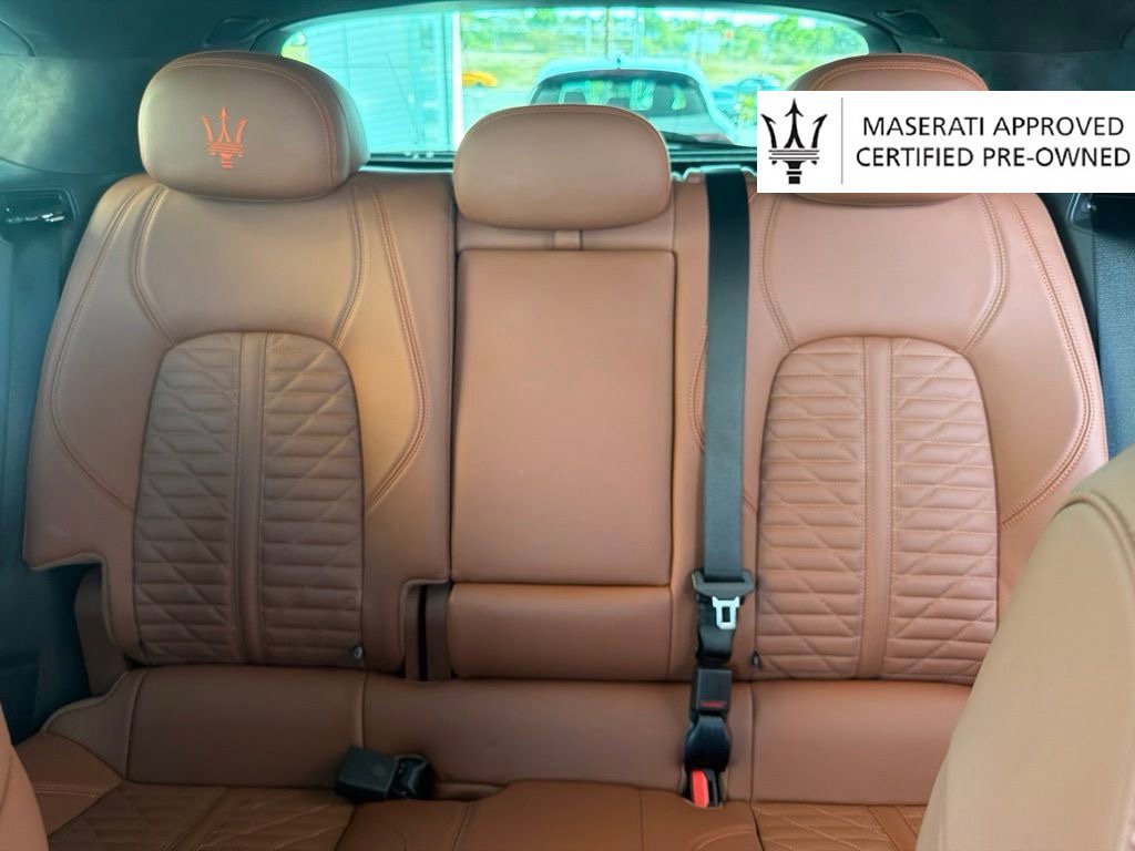 Certified 2023 Maserati Levante F Tributo AWD/4WD image 22