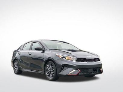 Used 2023 Kia Forte GT-Line w/ GT-Line Technology Package