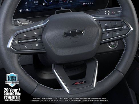 New 2026 Chevrolet Traverse Z71 w/ Enhanced Driving Package AWD/4WD image 19