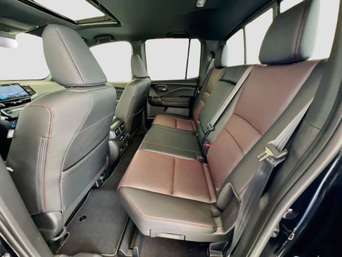 New 2026 Honda Ridgeline Black Edition image 24