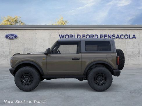 New 2026 Ford Bronco Badlands image 28