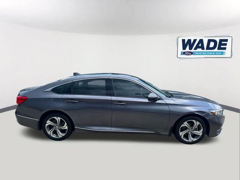 Used 2019 Honda Accord EX image 4