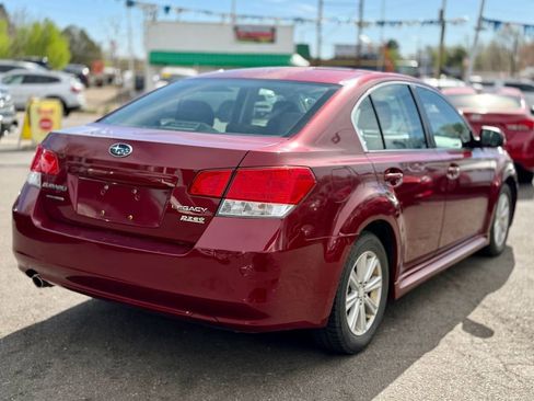 Used 2011 Subaru Legacy 2.5i Premium w/ All-Weather Pkg AWD/4WD image 2