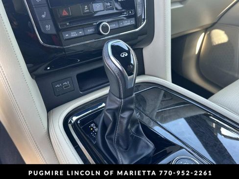 Used 2021 INFINITI QX80 Sensory w/ Cargo Package RWD image 31