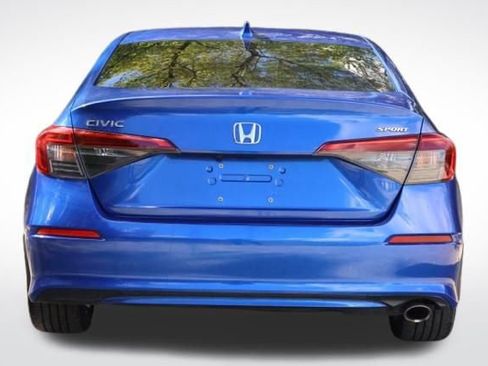 Used 2022 Honda Civic Sport image 22