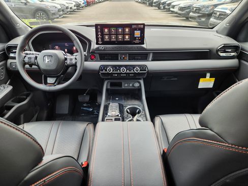 New 2026 Honda Passport TrailSport Elite image 7