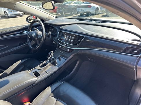 Used 2017 Buick LaCrosse Essence w/ Sun and Shade Package FWD image 17