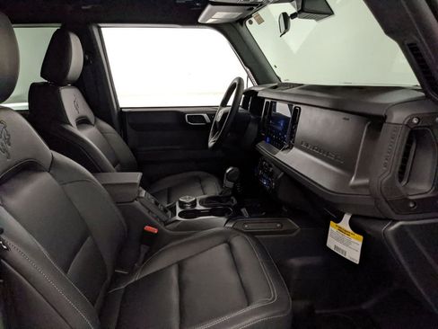 New 2025 Ford Bronco Big Bend AWD/4WD image 26