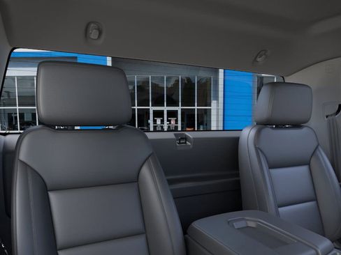 New 2026 Chevrolet Silverado 2500 W/T w/ WT Convenience Package image 24