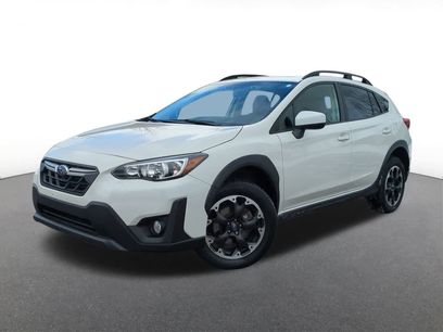 Certified 2023 Subaru Crosstrek 2.0i Premium
