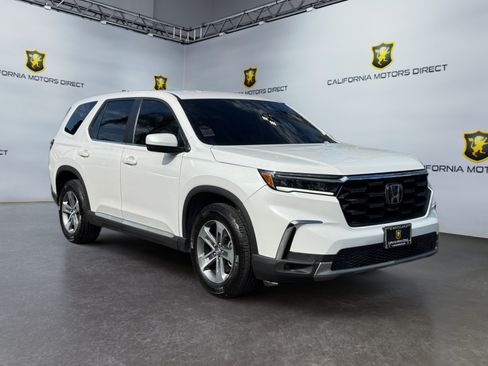 Used 2024 Honda Pilot EX-L image 7