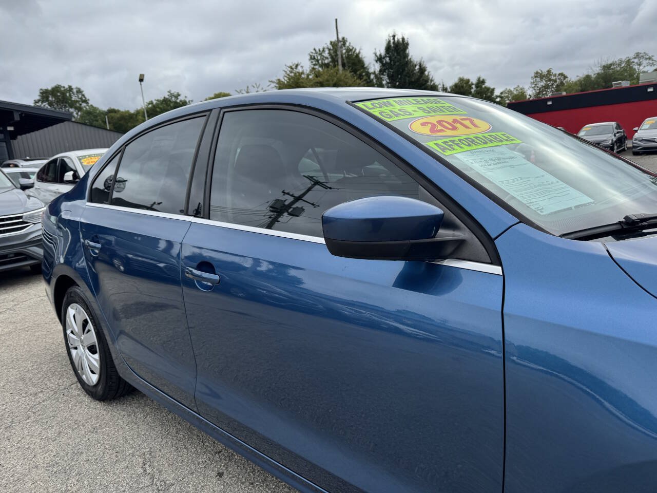 Used 2017 Volkswagen Jetta S FWD image 6