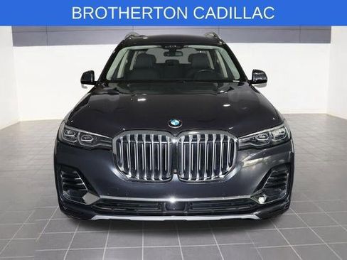 Used 2019 BMW X7 xDrive40i w/ Premium Package AWD/4WD image 11