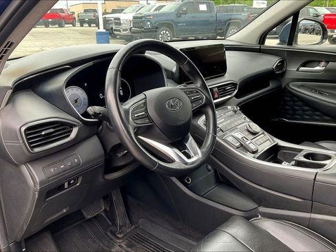 Used 2023 Hyundai Santa Fe Limited FWD image 12