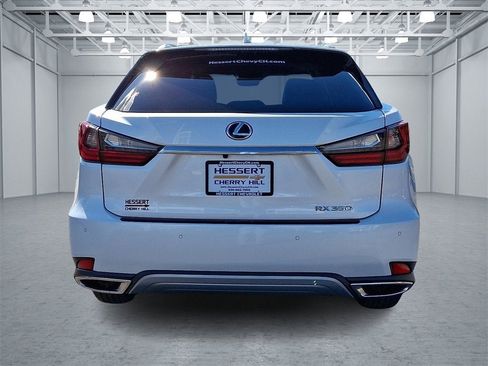 Used 2021 Lexus RX 350 AWD w/ Premium Package image 6