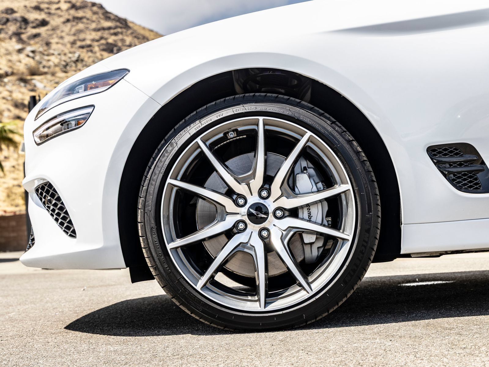 Used 2026 Genesis G70 2.5T Prestige RWD image 5