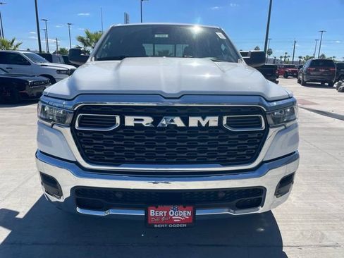 New 2025 RAM 1500 Tradesman AWD/4WD image 7