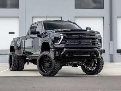 Used 2026 Chevrolet Silverado 3500 High Country w/ High Country Premium Package