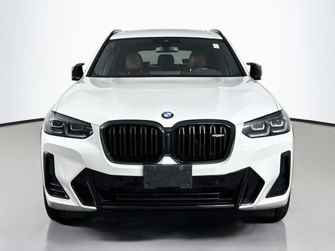 Used 2023 BMW X3 M40i w/ Shadowloine Package AWD/4WD image 2