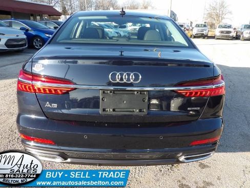 Used 2019 Audi A6 3.0T Prestige image 4