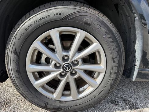 Used 2025 MAZDA CX-5 AWD 2.5 S w/ Preferred Package image 24
