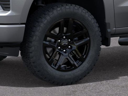 New 2026 Chevrolet Silverado 1500 RST w/ RST Select Package RWD image 9
