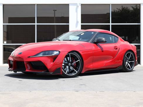 Used 2022 Toyota Supra Premium w/ Driver Assist Package RWD image 1