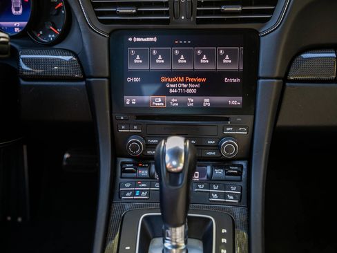 Used 2018 Porsche 911 Turbo S AWD/4WD image 21