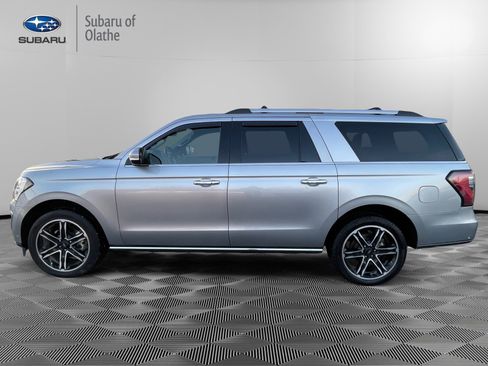 Used 2021 Ford Expedition Max Limited image 8