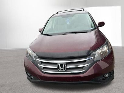 Used 2014 Honda CR-V EX-L