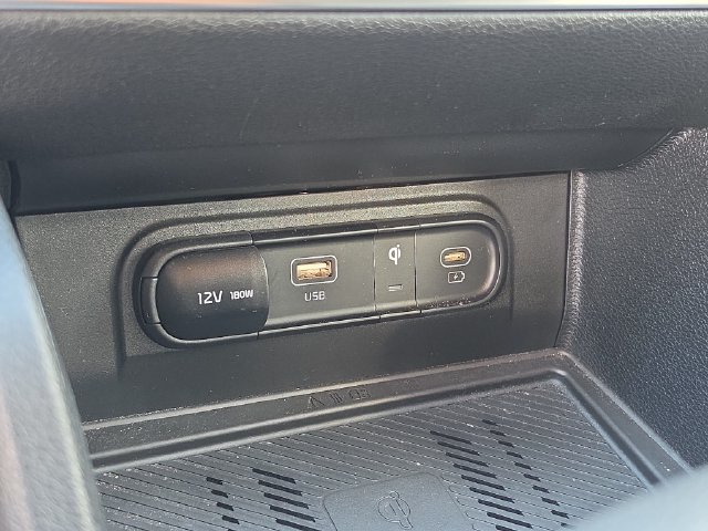 Certified 2024 Kia Sportage EX FWD image 27