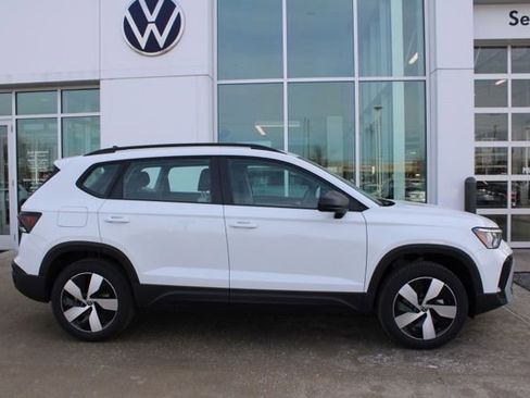 New 2026 Volkswagen Taos S AWD/4WD image 3