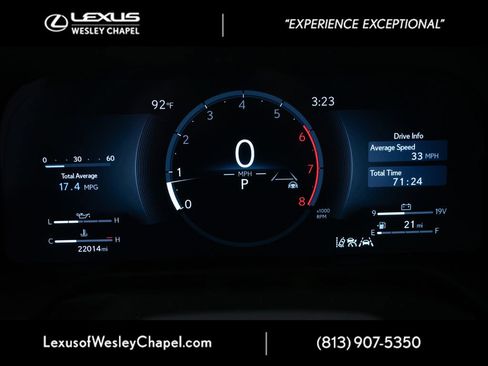 Used 2024 Lexus GX 550 w/ Cold Area Package AWD/4WD image 35