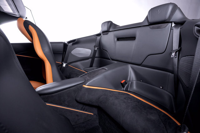Certified 2024 Ferrari Roma Spider RWD image 25