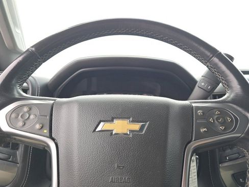 Used 2015 Chevrolet Silverado 3500 LTZ w/ LTZ Plus Package image 32