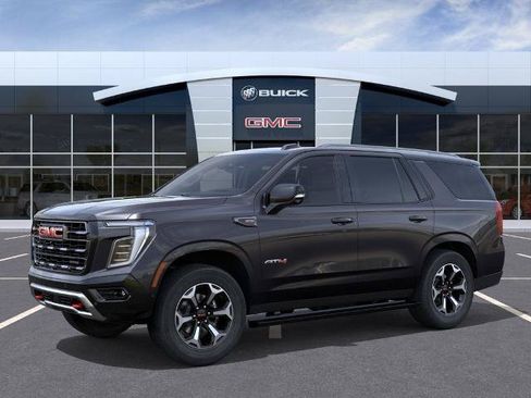 New 2026 GMC Yukon AT4 Ultimate AWD/4WD image 2