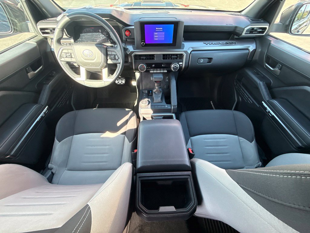 Certified 2025 Toyota Tacoma TRD Sport RWD image 29