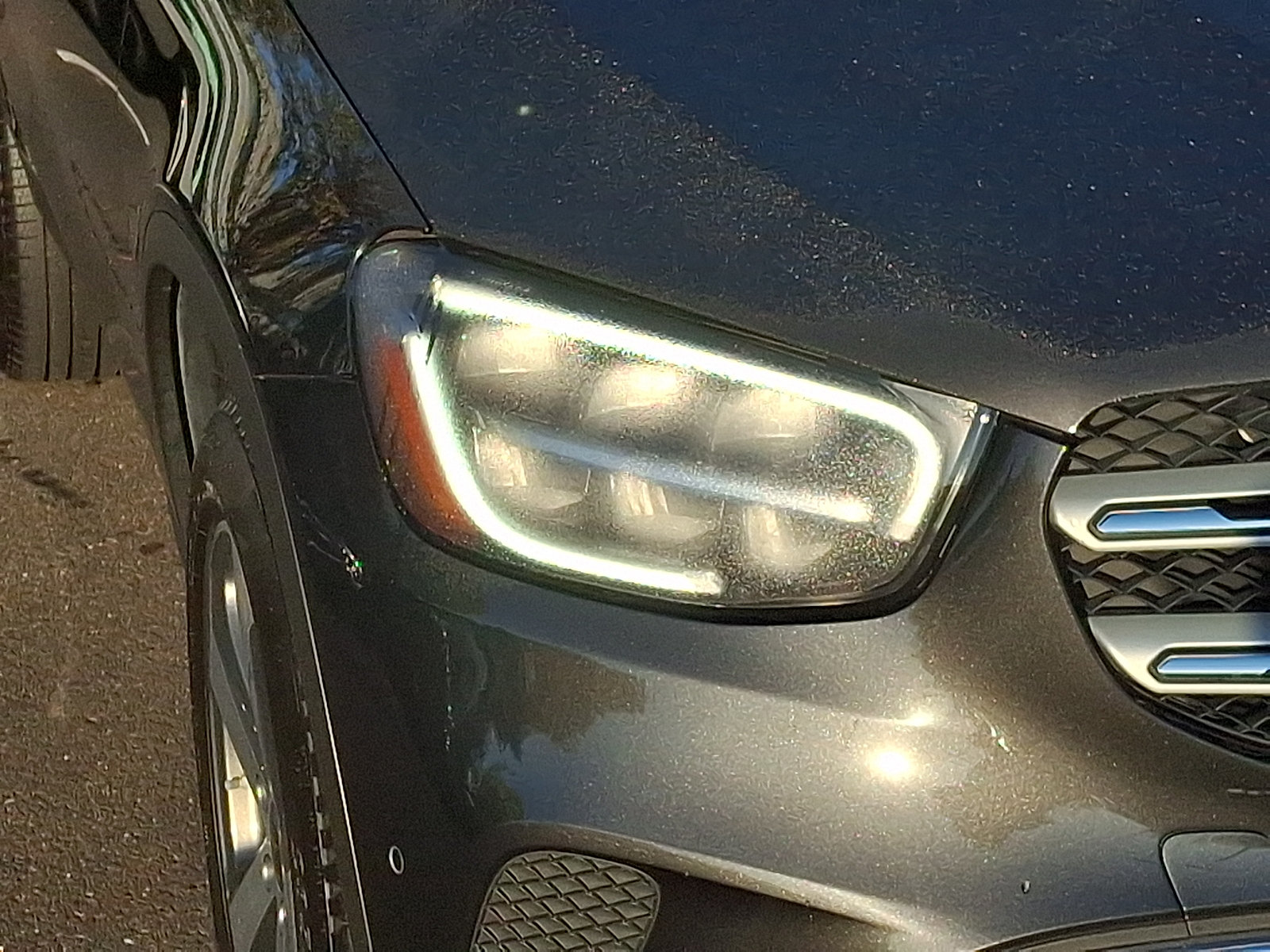Certified 2022 Mercedes-Benz GLC 300 4MATIC image 9