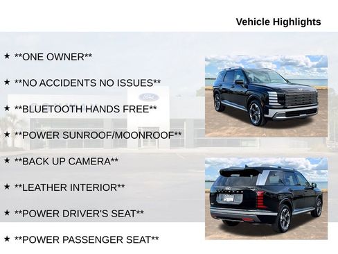 Used 2026 Hyundai Palisade Limited image 6