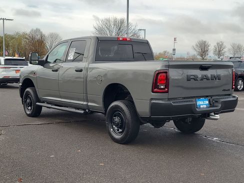 Certified 2026 RAM 2500 Tradesman image 12