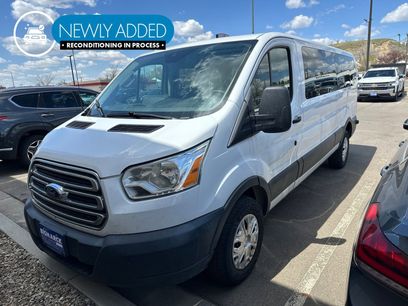 Used 2015 Ford Transit 350 XLT