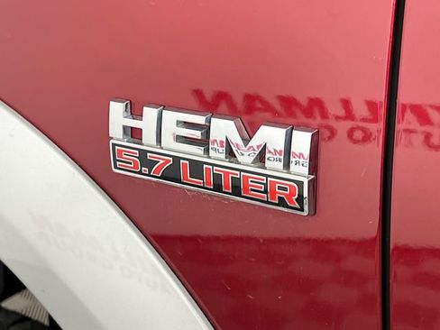 Used 2013 RAM 1500 Laramie w/ Convenience Group image 14