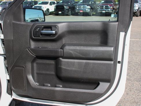 Used 2020 GMC Sierra 1500 2WD Regular Cab w/ Fleet Convenience Package image 33